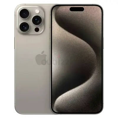 iPhone 15 pro max
