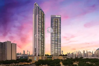 High Floor | Walk to Circle Mall | Hessa St View