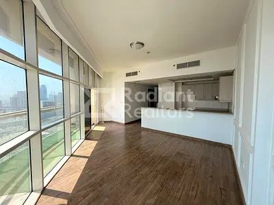 Bright & Spacious Apartment | Premium Amenities | Ready to Move