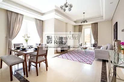 2 Bedroom + Maids + Study | Vacant | Downtown