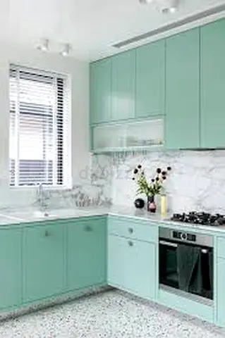Affordable Kitchen Wrapping Interior Wrapping Dubai