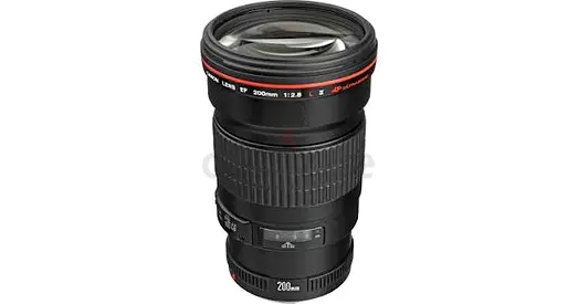 Canon EF 200mm f2.8l