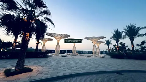 Stylish Furnished 1BR in Northbay | Marina &amp; Lagoon Lifestyle