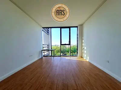 Luxurious 2bhk in misk building with balcony beautiful view front side hot offer ready to move