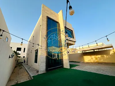 Super Offer For 4bedroom Villa For Rent Just 125k At Prime Location IN Sharjah Easy Acess To Dubai With Full Facilities