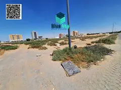 Plot For Sale | Al Yasmeen | G+10