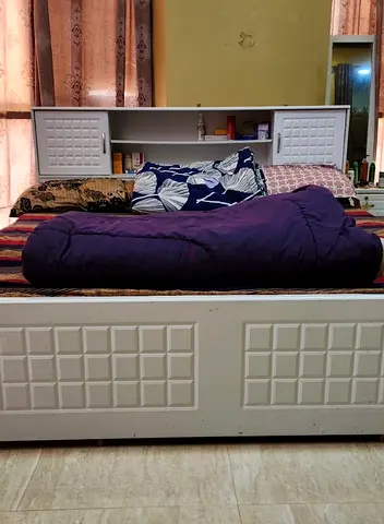 Bed and all Furnitures