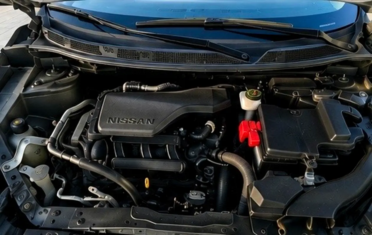 Nissan Rogue 2019 — photo 1 of 9