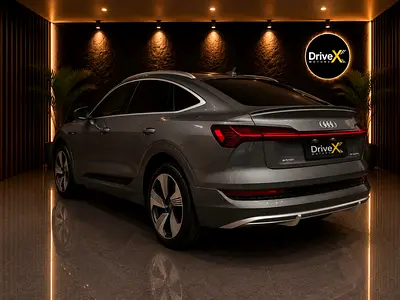 2022 AUDI E-TRON 缩略图 4