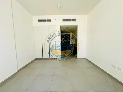 Spacious Studio With Balcony Parking IN Riff Bulding Al Jada Sharjah Close To All Facilities Easy Acess To Dubai