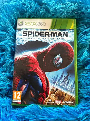 Spider-Man: Edge of Time - Xbox 360 (Used)