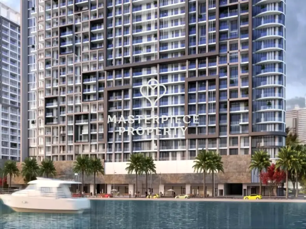 Studio | Maryah Vista 2 | Canal View | Fully Paid
