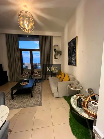 Furnished 2BR Apartment | Jenna Main Square 1 | Multiple Views