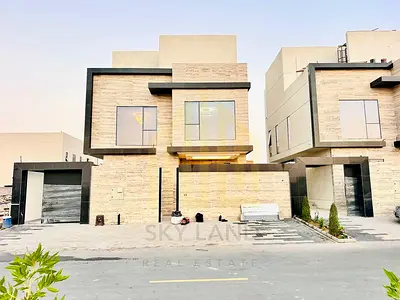 Your golden opportunity to own a modern villa with luxurious finishes in the heart of Al Zahia at a negotiable price - including electricity, water an