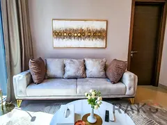 High floor | Creek and Villas Views | Furnished