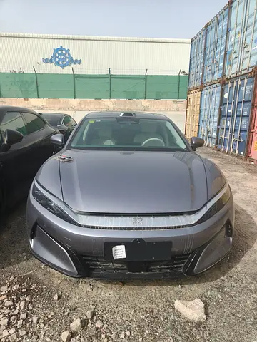 BYD Han L DM-i Radar Flagship 200KM | Luxury Plug-in Hybrid Sedan | Dubai Stock