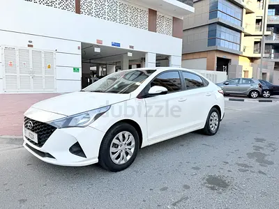 Hyundai Accent 2021