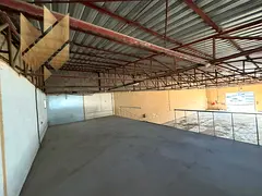 Warehouse for Rent in Industrial Area 13 – Prime Main Road Location