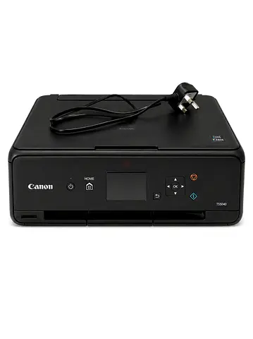 Canon PIXMA TS5040 Wireless All-in-One Printer – New with Cartridges