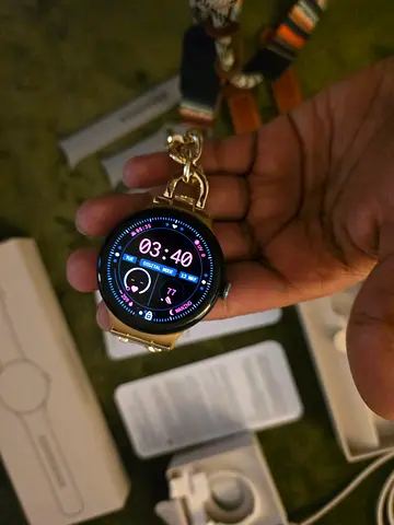 Google Pixel 3 45mm Smart watch