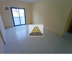 Apartment in Al Hamidiya 1, large space, balcony, separate living room, central AC. AED 29,000 in 4