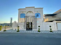 Luxury Classic Villa for Sale in Al Aliya | Corner Plot on 3 Streets | 5 Master Bedrooms