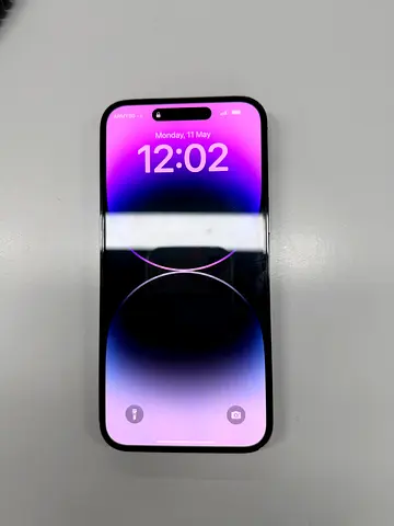 I phone 14 pro max 256