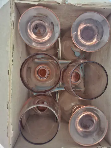Glass Set/ Bowl Set