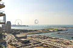 Full Sea View | Renovated &amp; Furnished 2BR | Elite
