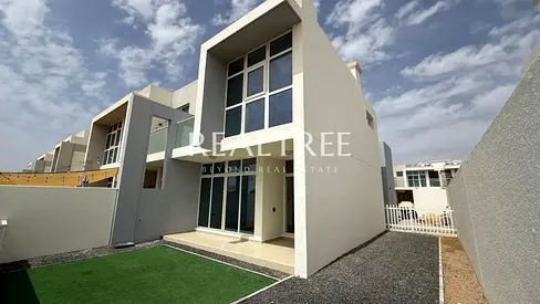 Spacious 3BR Villa | Private Garden | Ready to Move In