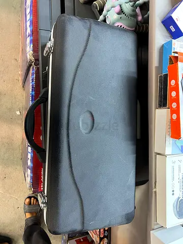 Hard Plastic Case for Trumpet/Brass Instrument — Used, Good Condition