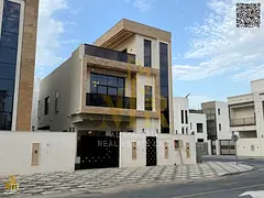 5BR Villa with Pool, G+2 &amp; Roof Near Services Inclusive of Fees