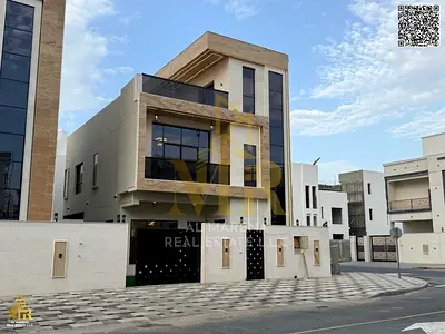 5BR Villa with Pool, G+2 & Roof Near Services Inclusive of Fees