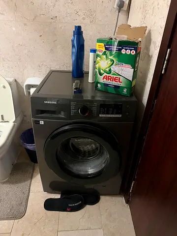 Samsung Front Load Washing Machine - Under Warranty