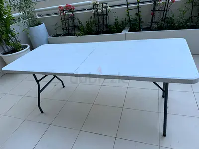 Folding table 180cm