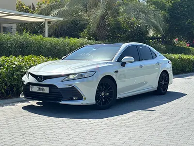 Toyota Camry 40th Anniversary Edition 2024 | GCC Specs | Warranty