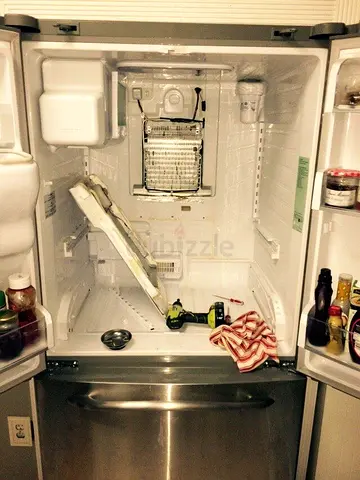 Fridge Cooling Repair Service