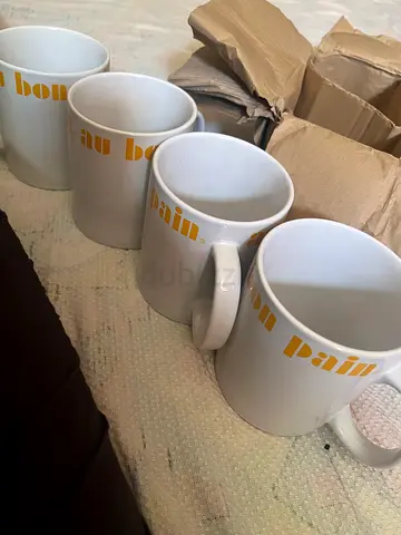 Set of 4 cups
