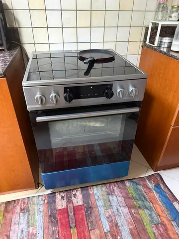 Induction Gast stove 4 burner