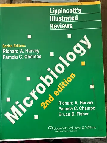 Lippincotts Illustrated Reviews: Microbiology (2nd Edition)