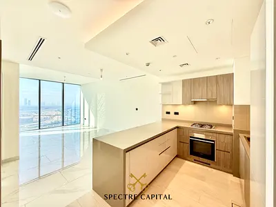 Brand New | Bright Unit | Skyline View | High Floor