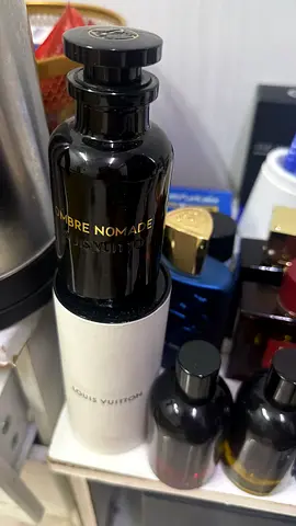 Louis vuitton ombre nomade 100ml little used full packing