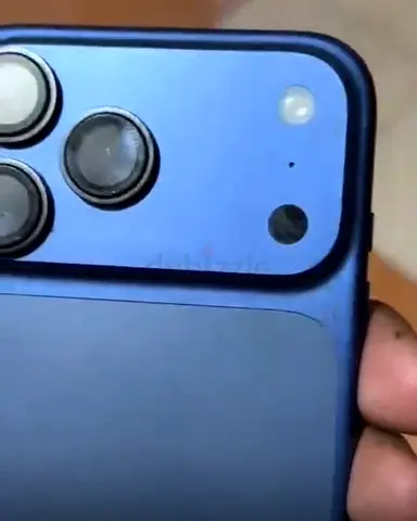 iPhone 17 pro max 256GB