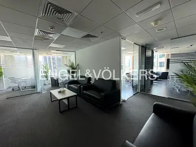 Vacant | Fitted & Furnished | Prime Location