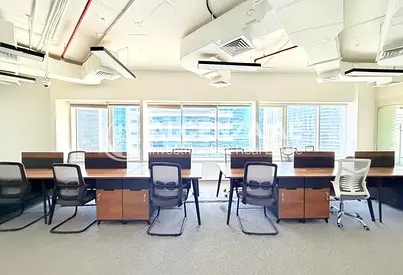 Fully Furnished | 2 Parking | Burj View