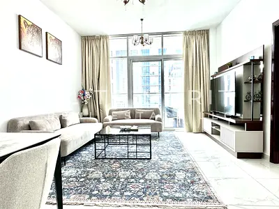 Furnished | Near Sheikh Zayed Road | Vacant