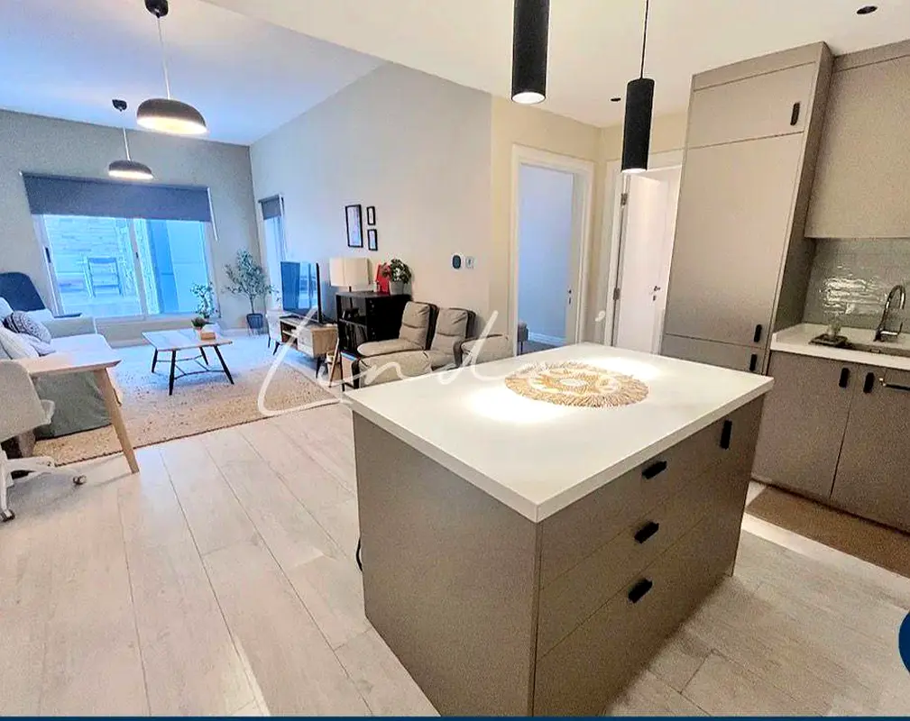 Fully furnished | upgraded 1BR | Huge Terrace