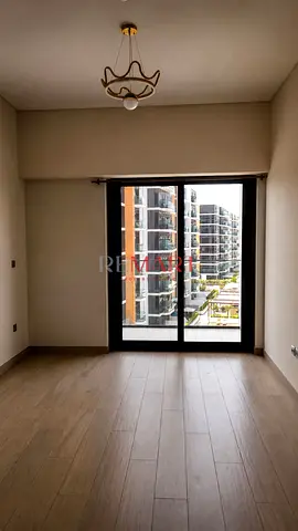 Courtyard Studio | Balcony | Meydan One