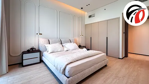 CHILLER FREE SPACIOUS 2BHK APARTMENT FOR SALE IN JVC DUBAI - READY TO MOVE IN