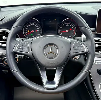 صورة مصغرة 7 لـ 2018 Mercedes-BENZ GLC